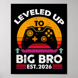 Ik heb het over Big Brother 2026 Funny Big Bro Ann Poster