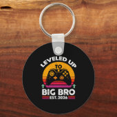 Ik heb het over Big Brother 2026 Funny Big Bro Ann Sleutelhanger (Voorkant)