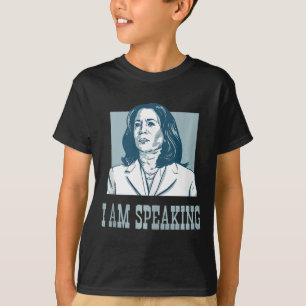 Ik heb het over de presidentsverkiezingen van Harr T-shirt