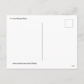 Ik heb het over fitness pizza feestdagenkaart (Achterkant)