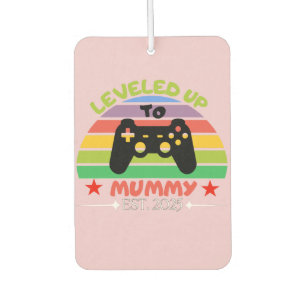 Ik heb het over Mummy Funny Gamer Est. 2025 Vrouwe Luchtverfrisser