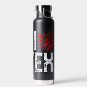 IK HEB HET OVER RED HEART DESIGN WATERFLES (Links)