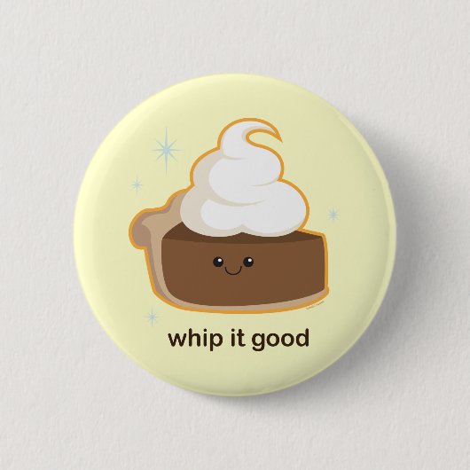 Ik heb het! ronde button 5,7 cm (Voorkant)