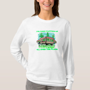 IK HEB HET SHIRT VAN HET ONTWERP VAN DE AANHANGWAG