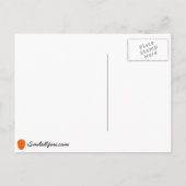 Ik heb het Slimme Citaat van de Dag van de Dag van Aankondigingskaart (Achterkant)