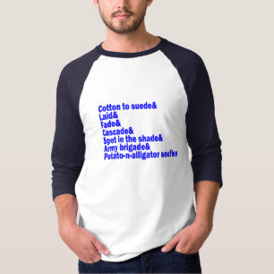 Ik heb het speciale Ed gemaakt. T-shirt