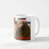 Ik heb het spel verloren. koffiemok (Voorkant rechts)