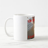 Ik heb het spel verloren. koffiemok (Links)