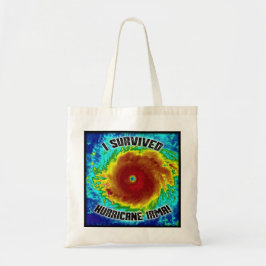 Ik heb het Tas van de orkaan Irma overleefd