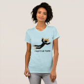 ik heb het thuis geprobeerd - ik doe al mijn eigen t-shirt (Voorkant volledig)