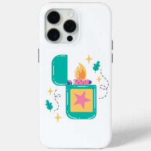 ik heb het warm iPhone 15 pro max hoesje