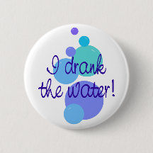 Ik heb het water Drink