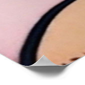 ik heb hoeveel uitgegeven poster (Hoek)