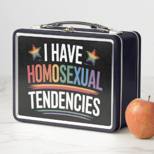 Ik Heb Homoseksuele Neigingen LGBTQ Pride Regenboo