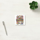 Ik heb homoseksuele neigingen LHBT Pride Month Post-it® Notes (Kantoor)
