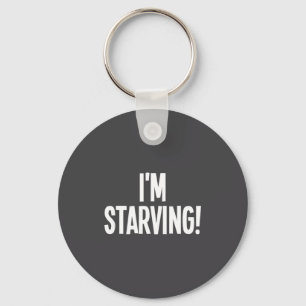 Ik heb honger, Grappig, Sarcasme, Grappen, Familie Sleutelhanger