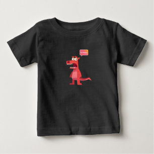 Ik heb honger, schattig beest, Baby T-shirt