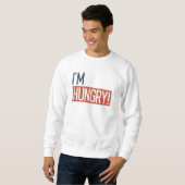 Ik heb honger trui (Voorkant volledig)