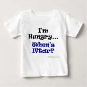 Ik heb honger... wanneer is iftar ? (Voorkant)