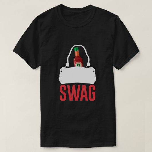 IK HEB HOOGTE IN MIJN VAK, SWAG Essential T-shirt (Design voorkant)