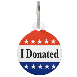 Ik heb huisdierpenning