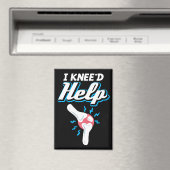 Ik heb hulp nodig Knie Vervanging Chirurgie Gewric Magneet (Insitu (Vaatwasser))