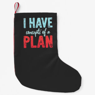 Ik heb ideeën voor een Plan Trump President Debat Kleine Kerstsok