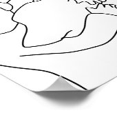 Ik heb iets gedaan poster (Hoek)