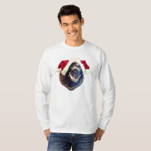 Ik heb iets nodig om voor de maanden te draag t-shirt (Voorkant volledig)