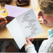 Ik heb iets voor je verborgen gehouden kaart