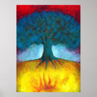 Ik heb in brand gestaan. poster