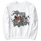 Ik heb inkttherapie sweatshirt nodig