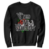 Ik heb inkttherapie sweatshirt nodig