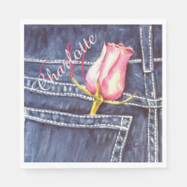 Ik heb ja gezegd servet