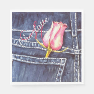 Ik heb ja gezegd servet