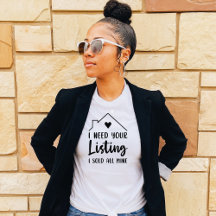 Ik heb je aanbieding nodig Ik heb al mijn Tshirt v