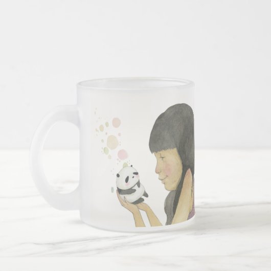 Ik heb je aangenaam matglas koffiemok (Links)