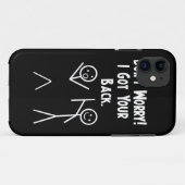 Ik heb je achterste iPhone 5 Case-Mate iPhone Case (Achterkant (horizontaal))