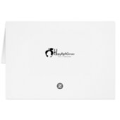 Ik heb je al dagen van de Jubileum-liefdeskaart ge (Achterkant Horizontaal)