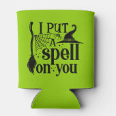 "Ik heb je betoverd" Blikjeskoeler (Achterkant)