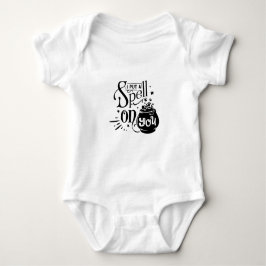 Ik heb je betoverd. romper