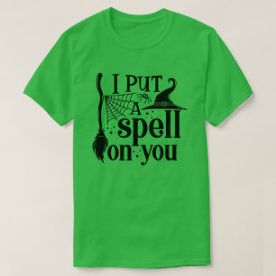 "Ik heb je betoverd" T-shirt