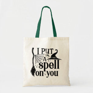 "Ik heb je betoverd" Tote Bag