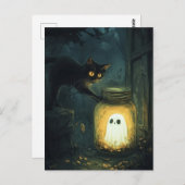 Ik heb je betrapt briefkaart (Voorkant / Achterkant)