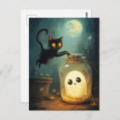 Ik heb je briefkaart (Voorkant / Achterkant)