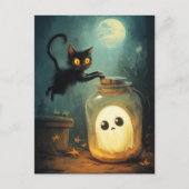 Ik heb je briefkaart (Voorkant)