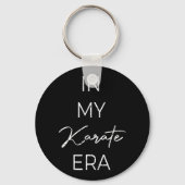 Ik heb je CK grappige Halloween kat skelet schedel Sleutelhanger (Voorkant)