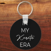 Ik heb je CK grappige Halloween kat skelet schedel Sleutelhanger (Voorkant)