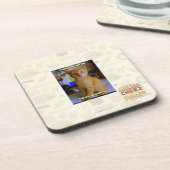 Ik heb je dagboek gelezen drankjes onderzetter (Linkerzijde)