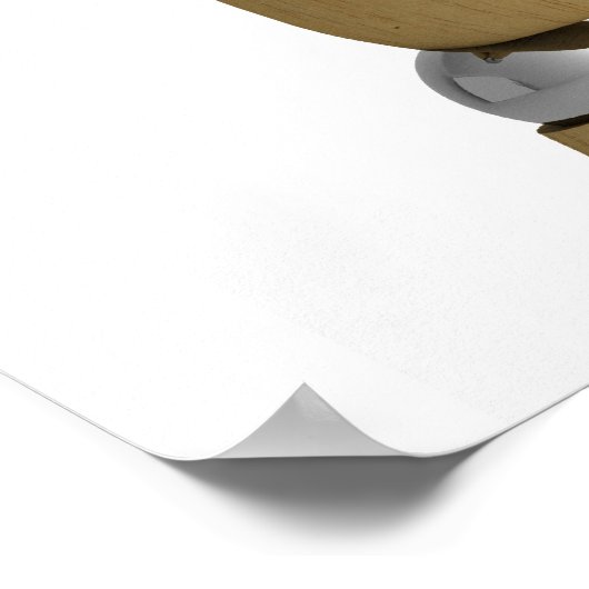 Ik heb je dat gezegd - Poster (Hoek)